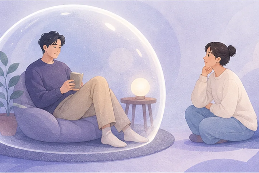 회피형 결과 미리보기