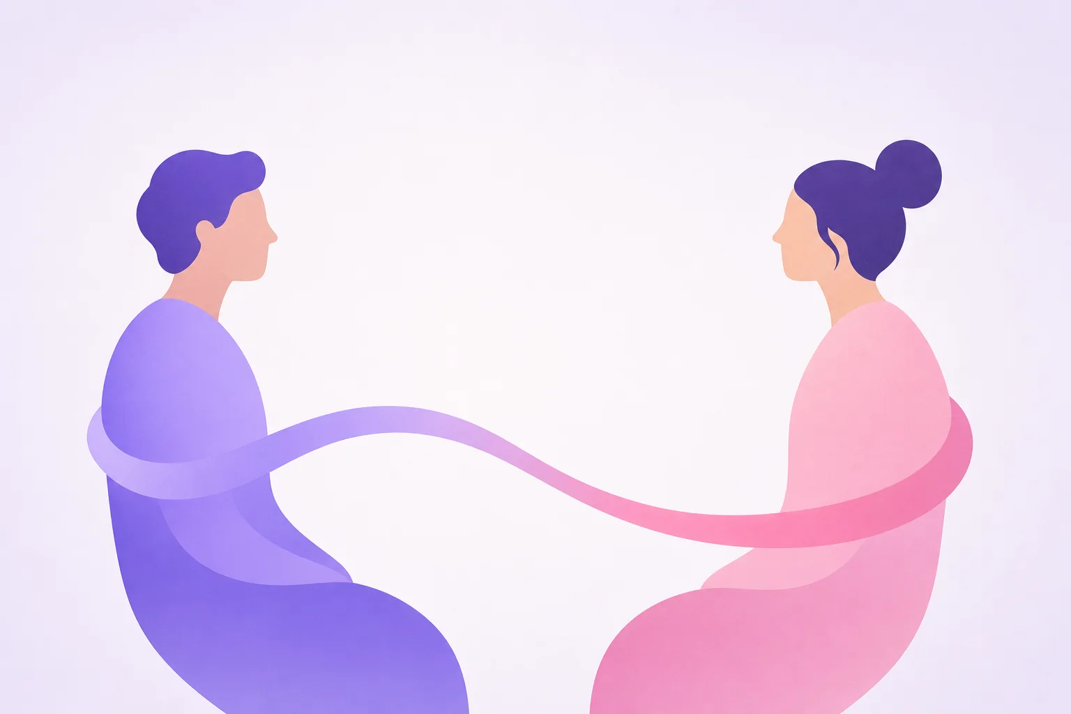 애착유형 테스트 - 나는 어떻게 가까워질까? 테스트 썸네일