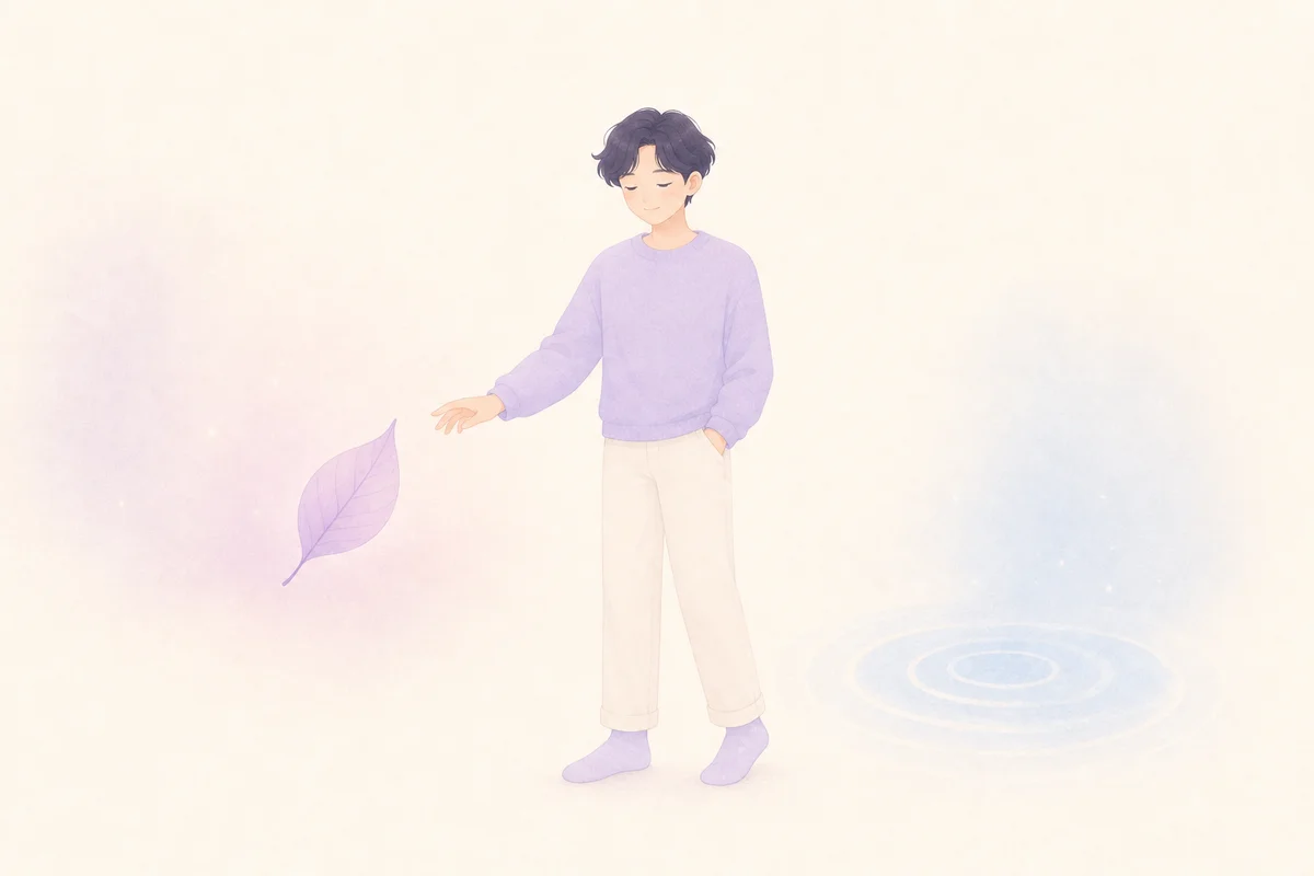 유연한 감지자형 결과 미리보기