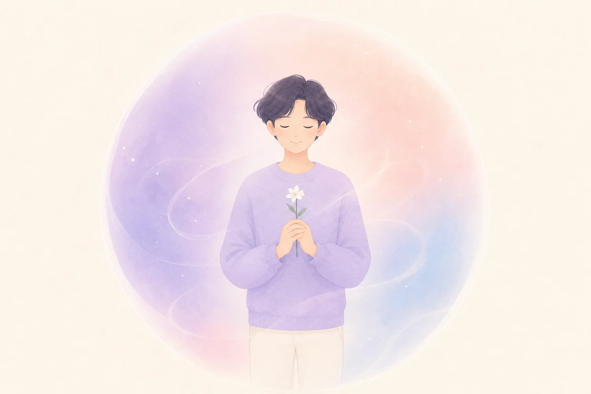 풀 스펙트럼 민감형 결과 미리보기