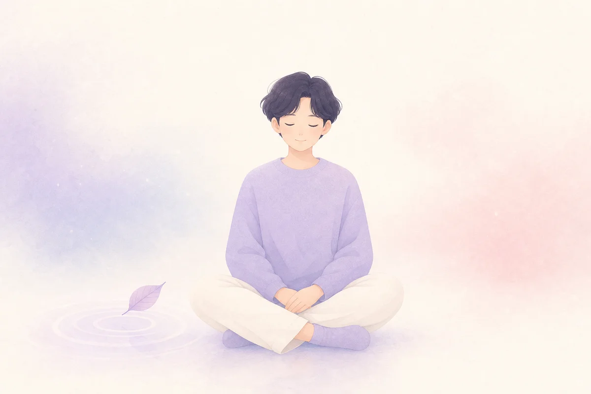 HSP 테스트 - 나는 얼마나 민감할까? 테스트 썸네일