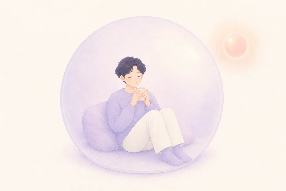 회복 우선 레이더형 결과 미리보기