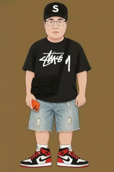 나의 영포티력은? 테스트 썸네일